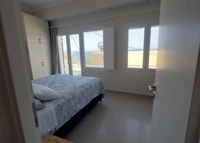 Vaporia Terrace Seaview *