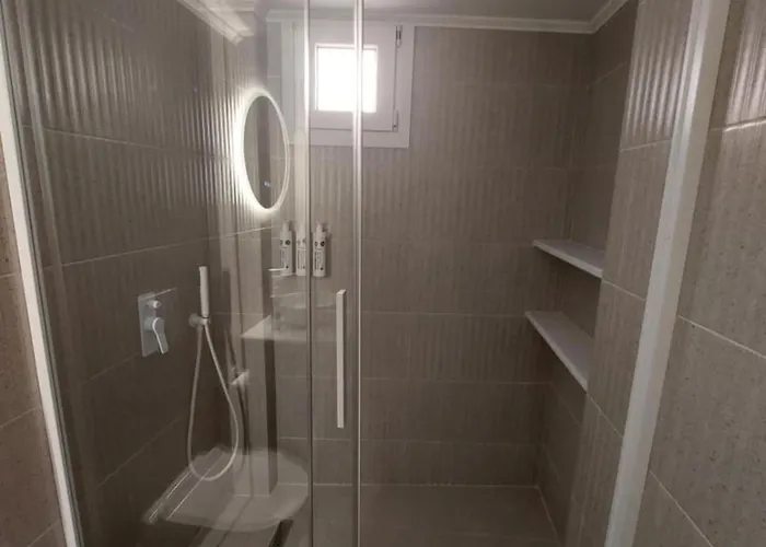 Vaporia Terrace Seaview Ermoupoli